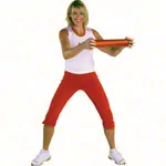 Product image: XCO-Trainer M,  5 cm x 42 cm, 980 g