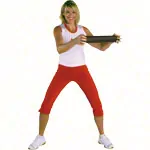 Product image: XCO-trainer athletic,  7 cm x 42 cm, 1700 g