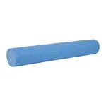 Yoga roller,  15 cm x 90 cm, blue