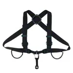 aerobis Fitness Harness Extension Belt for Kinetic Trainer