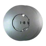 aerobis flywheels for Kinetic Trainer, 8 mm, 5,5 kg