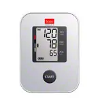 Image shows boso upper arm blood pressure monitor medicus X