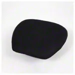 breathing hole plug for NUBIS Lite massage table, black