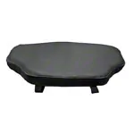 Image shows chest upholstery for Manuthera 242