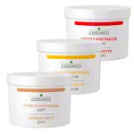 cosiMed fitness plasticine set 85 g, set of 3, 3 thicknesses