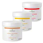 cosiMed fitness plasticine set of 3, 500 g, 3 thicknesses