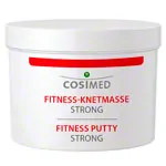 cosiMed fitness-plasticine strong, 85 g, red