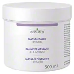 cosiMed massage cream with lavender scent, 500 ml
