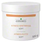 cosiMed therapy plasticine soft, 500 g, beige