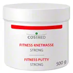 cosiMed therapy-plasticine strong, 500 g, red