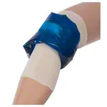 roll-on cold / warm compress for knee,  15 cm
