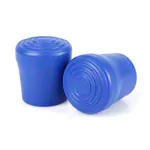 Image shows rubber cap for stilts