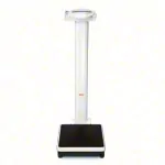 seca column scale 769 with BMI function