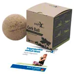 softX cork fascia ball 90,  9 cm