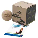 softX cork fascia roll 65,  6,5 cm