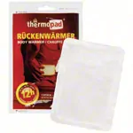 thermopad back warmer, piece