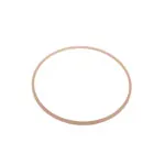 wooden Gymnastics hoop,  60 cm, 294 g