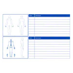 Patients flashcards, 100 pieces, folded on A5 landscape_StripHtml