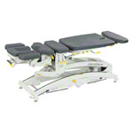 Lojer therapy table Manuthera model 242, anthracite with battery drive_StripHtml