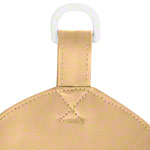 Sandbag with ring, 25x34 cm, 4 kg, beige_StripHtml