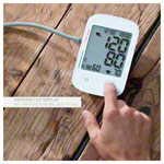 Medisana Upper Arm Blood Pressure Monitor BU 535 Voice