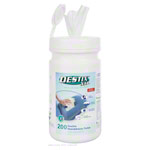 DESTIX disinfectant wipes XXL in refill pack, 21x26 cm, 200 pieces = 10.92 m_StripHtml