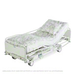 Lojer hospital bed ScanAfia XS 480, Trendelenburg, RAL9010_StripHtml