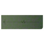 AIREX Exercise mat Heartbeat, LxWxH 180x61x0,4 cm