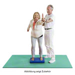 AIREX gymnastic mat Atlas, LxWxH 200x125x1.5 cm