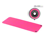 AIREX gymnastic mat Fitline 180 incl. eyelets, LxWxH 180x60x1 cm