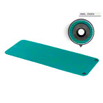 AIREX gymnastics mat Fitline 140 incl. eyelets, LxWxH 140x60x1 cm