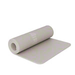 AIREX gymnastics mat Heartbeat Fit, LxWxH 185x60x1 cm