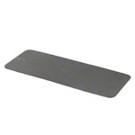 AIREX pilates and yoga mat 190, LxWxH 190x60x0.8 cm