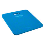 AIREX seat cushion, 34x29x1.5 cm