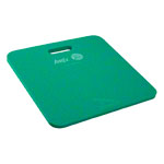 AIREX seat cushion, 34x29x1.5 cm