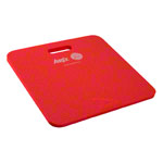 AIREX seat cushion, 34x29x1.5 cm