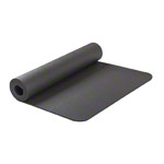 AIREX yoga mat CALYANA Pro, LxWxH 185x65x0.7 cm, stone gray