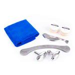 ARTZT thepro fascia tool set, 7 pieces + Fazer e-learning