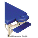 Armrest for Portable Massage Table Optima