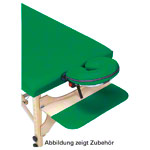 Armrest for Portable Massage Table Optima