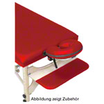Armrest for Portable Massage Table Optima
