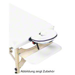 Armrest for Portable Massage Table Optima