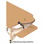 Armrest for Portable Massage Table Optima