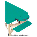 Armrest for Portable Massage Table Optima