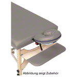 Armrest for Portable Massage Table Optima