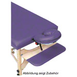 Armrest for Portable Massage Table Optima
