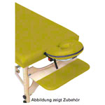 Armrest for Portable Massage Table Optima