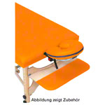 Armrest for Portable Massage Table Optima