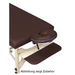 Armrest for Portable Massage Table Optima