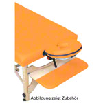 Armrest for Portable Massage Table Optima